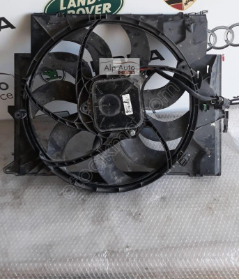 BMW X1 E84 ÇIKMA FAN
