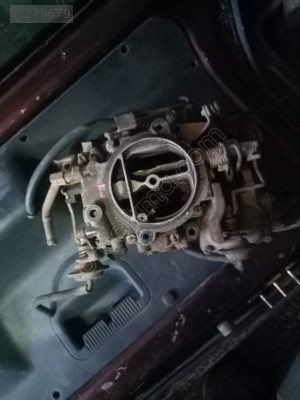 Mazda 626 orjinal.karbüratör