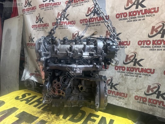 Fiat Doblo 1.3 motor komple