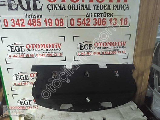 MERCEDES C SERİSİ 205 KASA ARKA PANDIZOT ORJINAL