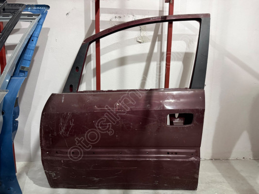 OPEL ZAFİRA A ÇIKMA ORİJİNAL SOL ÖN KAPI BD2