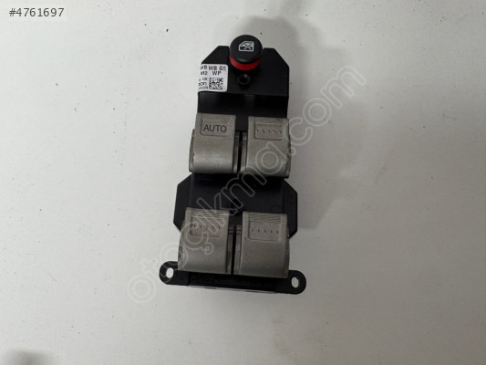 HONDA CİVİC SOL CAM DÜĞMESİ
