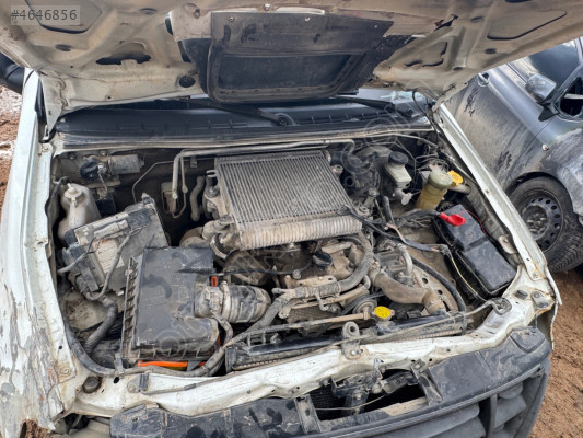 Isuzu D-max   Motor