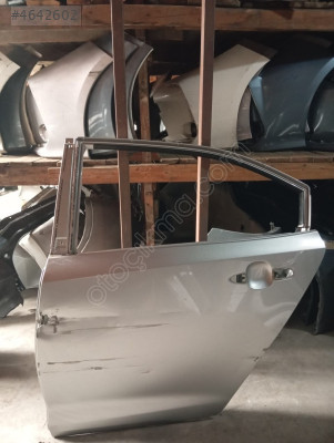 2019-2025 TOYOTA COROLLA CIKMA ORJINAL SOL ARKA KAPI
