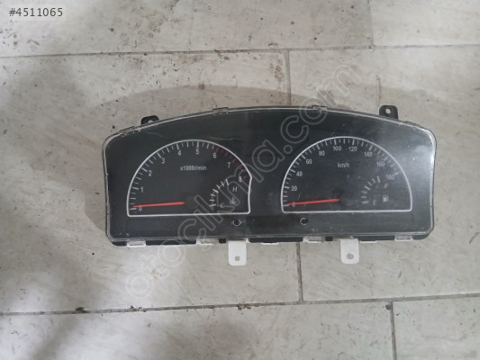 Dfm succe km gösterge kadranı