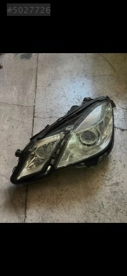 MERCEDES E180 E200 E250 E350 212 ÇIKMA ORJİNAL FAR
