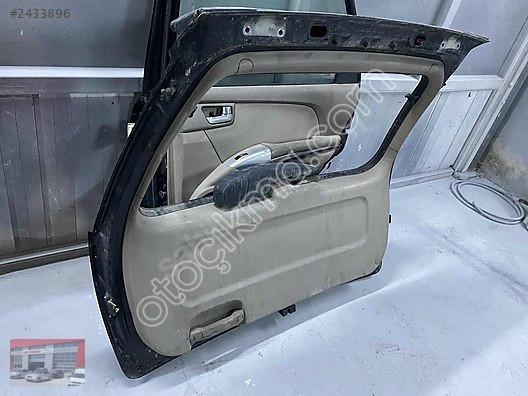 2006-2009 Kia Sportage Bagaj Kapağı - Orijinal Çıkma Par