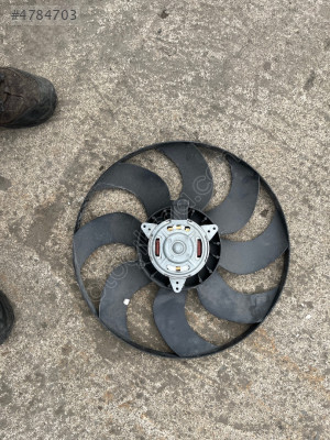 FİAT DOBLO LİNEA FAN MOTORU