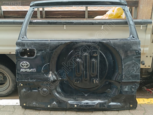 TOYOTA RAV4 BAGAJ KAPAĞI