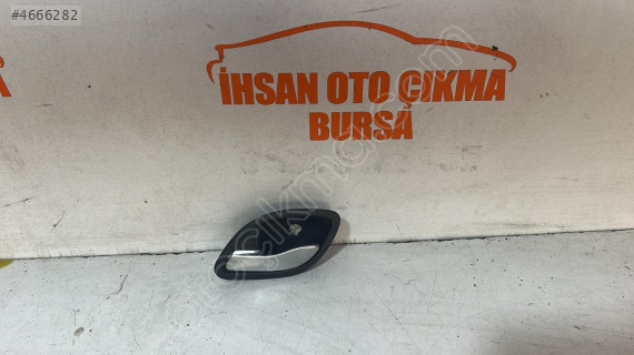 Laguna 2 sol kapı içten açma araçtan sökme