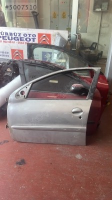 PEUGEOT 206 SOL ÖN KAPI ÇIKMA ORİJİNAL
