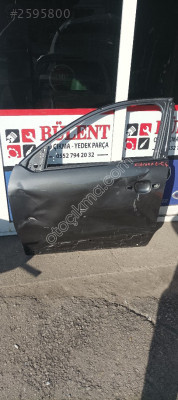 Citroen C4 sol ön kapı orijinal çıkma