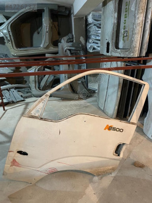 bongo sol kapı