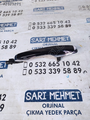 ÇIKMA VOLVO XC90 ÖN DIŞ KAPI KOLU