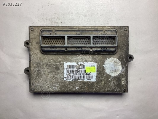 Jeep Cherokee 4.0 Motor Beyni 56041634AF