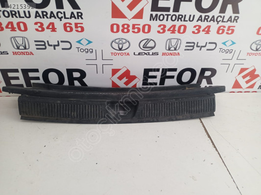 MG4 ORJİNAL ÇIKMA ARKA PANEL ÜST PLASTİK