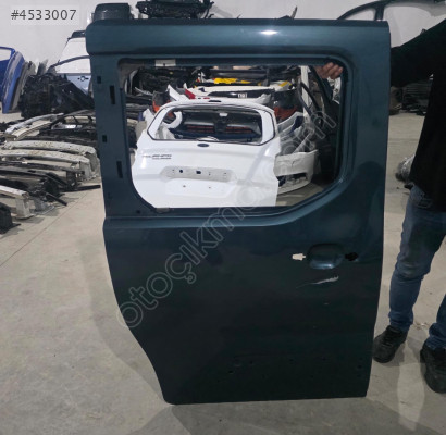 PEUGEOT RİFTER SAĞ SÜRGÜLÜ KAPI ORJINAL