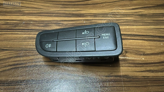 CITROEN NEMO FAR ANAHTARI MG BURSA