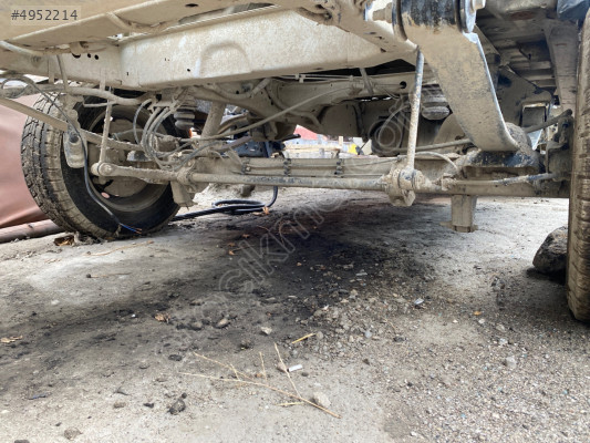 FORD TRANSİT V363 ÇIKMA ARKA DİNGİL