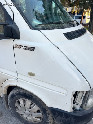VOLKSWAGEN VOLT LT35 SAĞ ÖN ÇAMURLUK