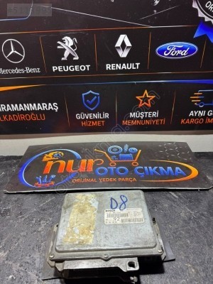 Peugeot 406 d8 motor beyni