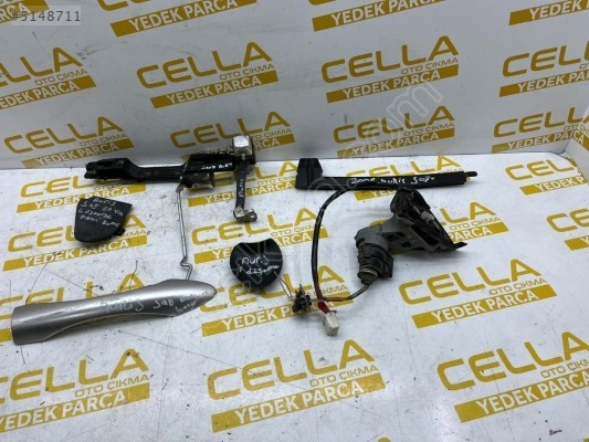 TOYOTA AURİS SAĞA RKA KAPI GERGİSİ