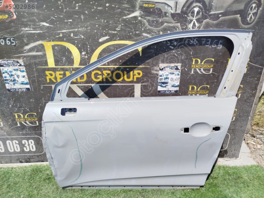RENAULT CLİO 5 SOL ÖN KAPI ORİJİNAL ÇIKMA