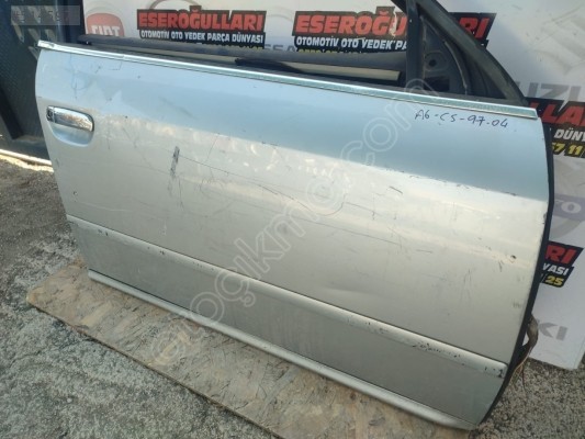 AUDİ A6 C5 KASA SAĞ ÖN KAPI 1997 2004