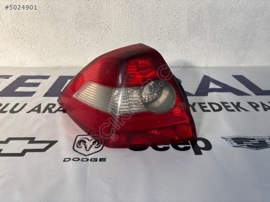 RENAULT MEGANE 2 SOL STOP 03-10