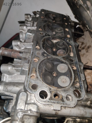 DAEWOO LANOS ORİJİNAL SİLİNDİR KAPAĞI