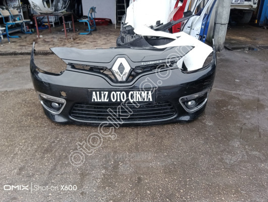 Renault Fluence ön tampon 2013+