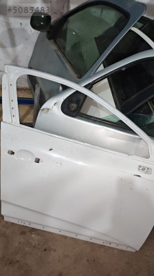 Clio 5 sağ ön kapı