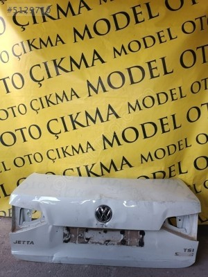 VOLKSWAGEN JETTA ARKA BAGAJ KAPAĞI