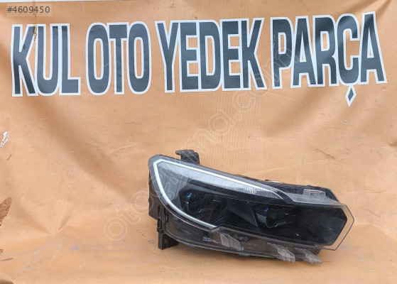 togg T10X sağ far
