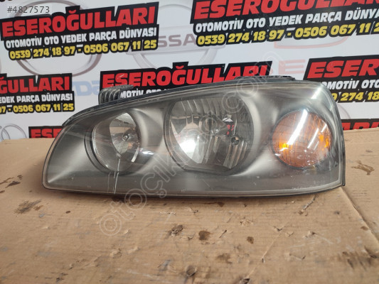 HYUNDAİ ELANTRA SOL FAR 2004 2006