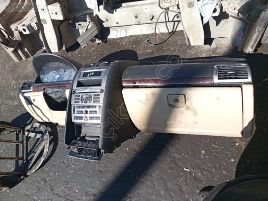 PEUGEOT 407 TORPİDO SET