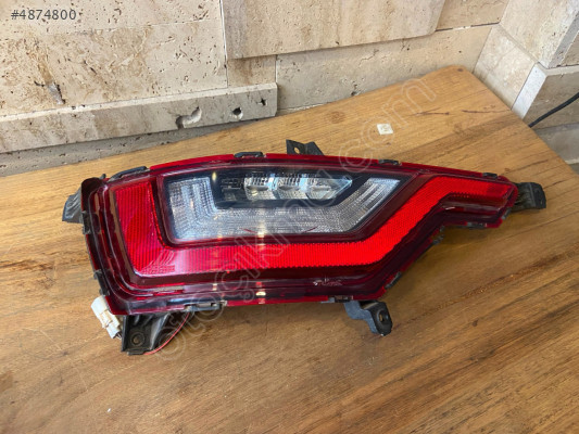 KİA NİRO MK2 SOL  ARKA SİS LAMBASI