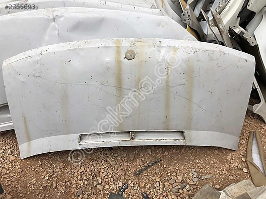 2010 Mercedes sprinter ön kaput