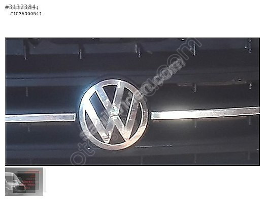 VOLKSWAGEN CRAFTER ÖN ARMA