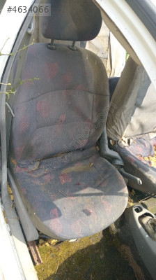 Renault Clio2 Symbol sağ ön koltuk