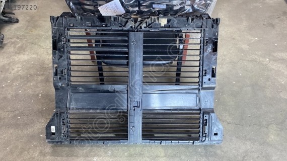FORD CUSTOM 2020 ÇIKMA ORJİNAL ÖN PANEL DOLU