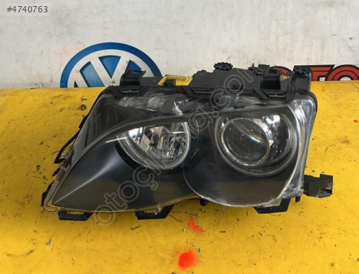BMW E46 XENON SOL FAR
