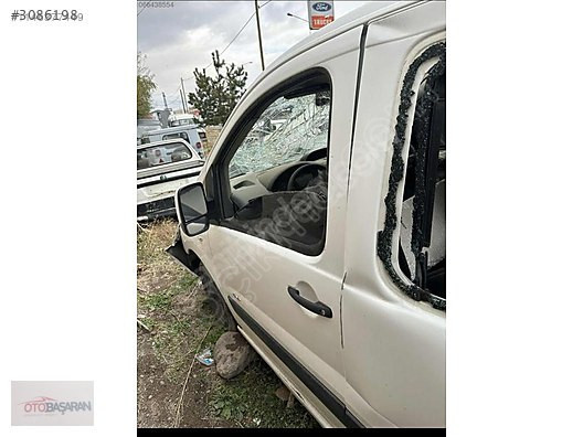 CİTRÖEN JUMPY ÇIKMA SOL ÖN KAPI
