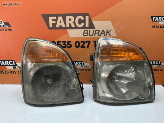 HYUNDAİ H100 SAĞ FAR ORJİNAL