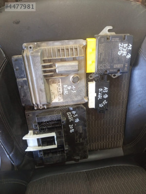 AUDİ A3 BEYİN SET