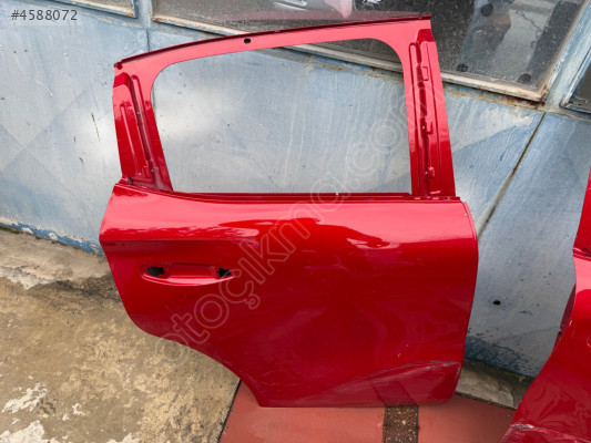 OPEL FRONTERA ÇIKMA ORİJİNAL SAĞ ARKA KAPI BD2