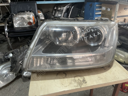 SUZUKİ VİTARA 2005 2012 SOL ÖN FAR