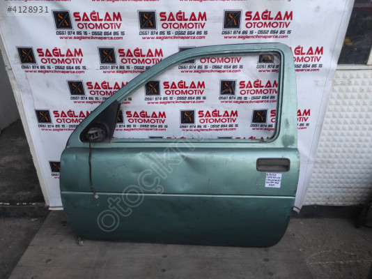 ÇIKMA LAND ROVER FREELANDER-1 SOL ÖN KAPI FİTİLİ