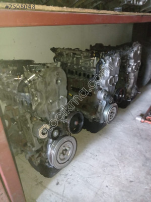 Fiat Linea 1.3 Multijet Çıkma Motor