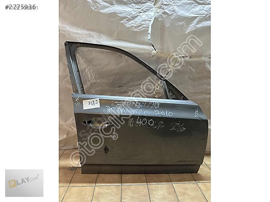 BMW X3 E87 SAG ÖN KAPI ÇIKMA ORJİNAL